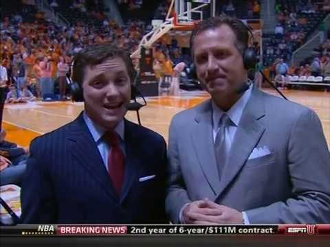 VANDY at UT Basketball 2011