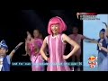 LazyTown Bing Bang China Festival 2014