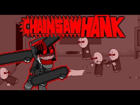 Chainsaw Hank