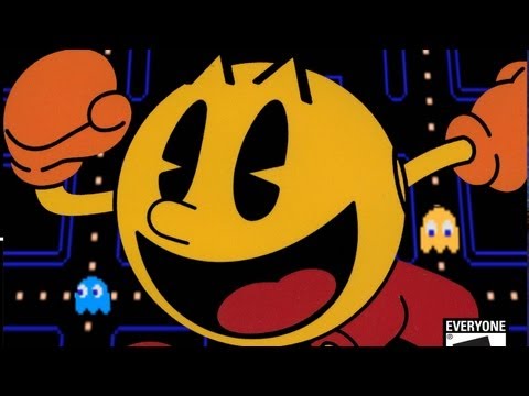 CGRundertow PAC-MAN VS. for Nintendo GameCube ビデオゲームレビュー (CGRundertow PAC-MAN VS. for Nintendo GameCube Video Game Review)