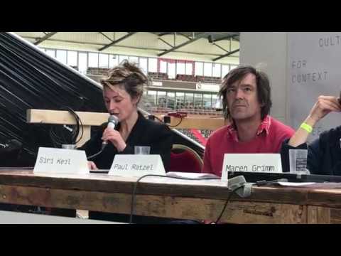 fcmc-Pressekonferenz, 4.7.2017: Vorstellung der Gäste (fcmc-Moderatorin)