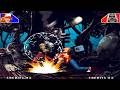 TAS Terry EX VS Omega Rugal KoF 98