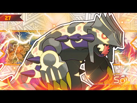 Pokémon Sol Shinylocke Ep.27 - SE ACABÓ