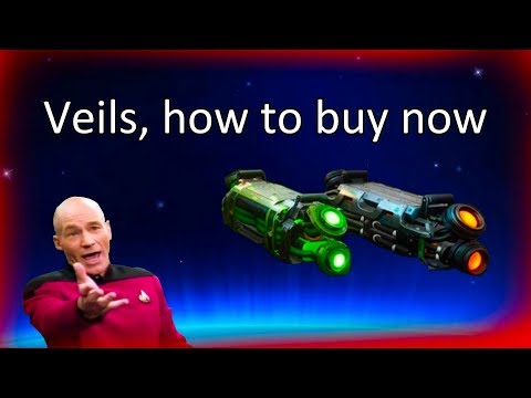 3.7.1 How to buy Veils right now (with real money!)