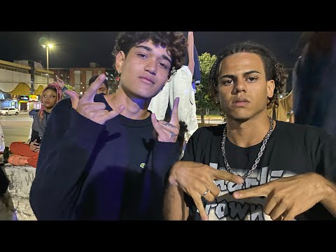 Raso X Sarin | 1* fase | Batalha da Estação (DF) edição: Est 716 45s