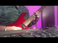 Suicidal Tendencies - Sorry ?! ( Guitar Cover )