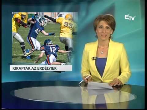 Sporthírek 2016. április 4. – Erdélyi Magyar Televízió