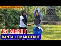 AEROBIK BANTAI LEMAK PERUT HANYA 15 MENIT COCOK UNTUK PEMULA
