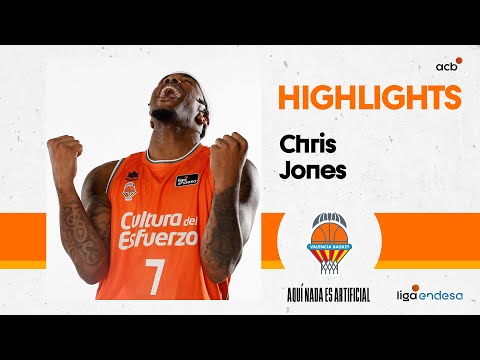 Chris Jones: Una primera mitad para el recuerdo