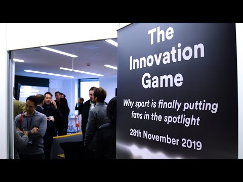 How data and technology are helping brands get closer to fans | The Innovation Game | The Drum