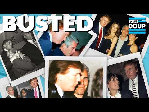 BREAKING: FBI HID NEARLY 1 MILLION Mentions of Trump in Epstein Files