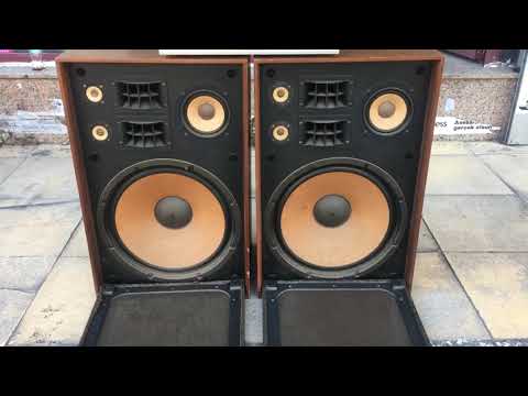 AKAI SW-176 Hi-Fi SPEAKER By DJ MAD SOUND LIGHT SYSTEM MARMARİS TÜRKİYE