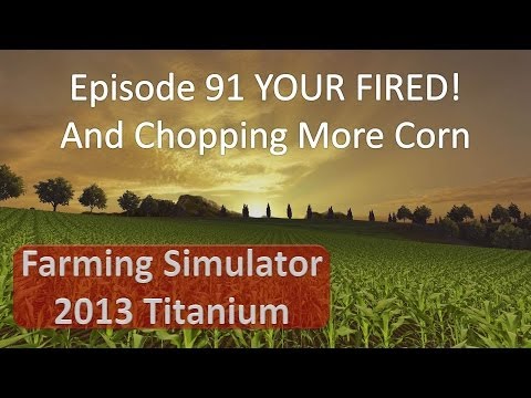 Farming Simulator 2013 - Episode 91 Anti-Gravity Wagons  - Its the Latest!