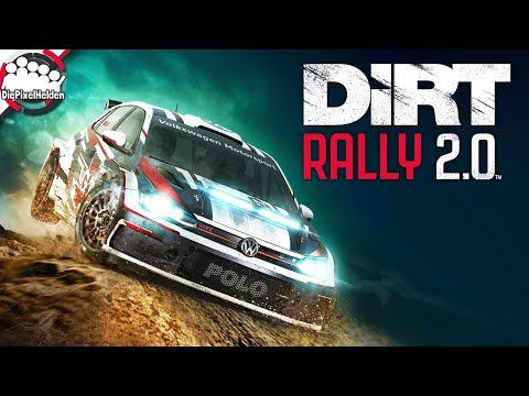 DiRT RALLY 2.0 - Endlich wieder Rally! - Let's Play DiRT Rally 2.0
