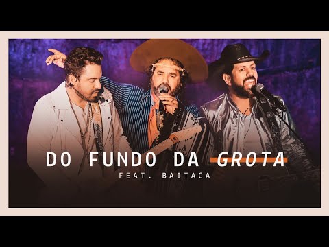 Do Fundo Da Grota (part. Baitaca) - Fernando e…