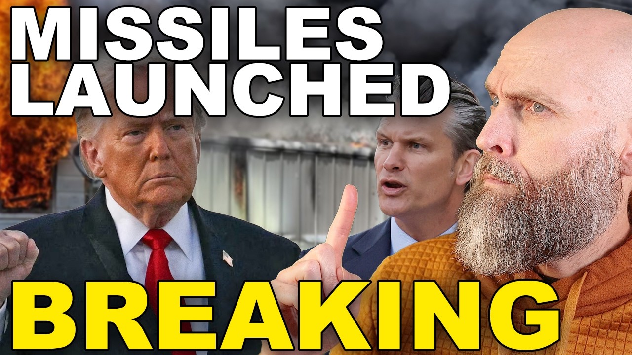 ⚠️BREAKING⚠️NEW MISSILE LAUNCHES⚠️RUSSIA AND CHINA PREPARE FOR THE END⚠️EVERYTHING HAS CHANGED⚠️