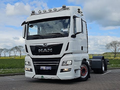 MAN TGX video miniatura