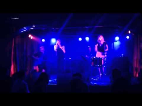 Uncovered QOTSA (live at Silencio Club, Paris) - In My Head (excerpt)