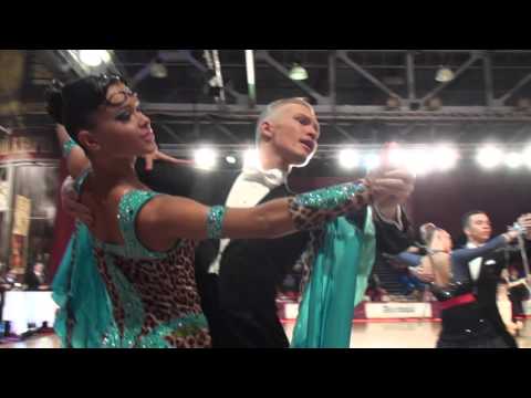 Тихонравов Артем - Бобыкина София, Финал, Медл. вальс