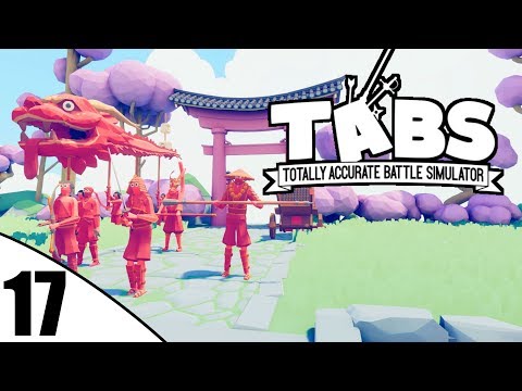 NUEVAS UNIDADES DINASTY - TABS #17 | GAMEPLAY ESPAÑOL