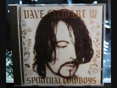 Dave Stewart And The Spiritual Cowboys : Soul Years