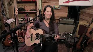 Video thumbnail for Micaela Kingslight performing "Everyone Knows" using the Audix A131 and A133 studio condenser mics by AUDIX