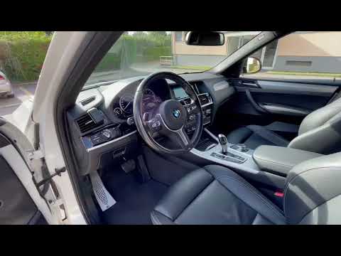 BMW X4 2.0d xDrive Pack M sport