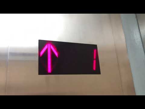 CHAOTIC Otis Traction Elevator @ REDI III Apartments - Denver, CO.