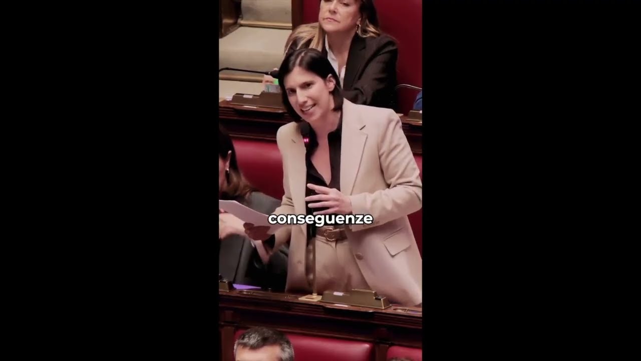 ELLY SCHLEIN: "IL GOVERNO NEGHI SUBITO LE BASI MILITARI, PRENDA ESEMPIO DA SANCHEZ"