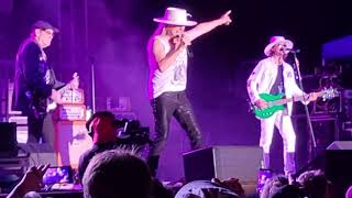 Cheap Trick Top of the World Live Fort Dodge Iowa July 2nd 2021