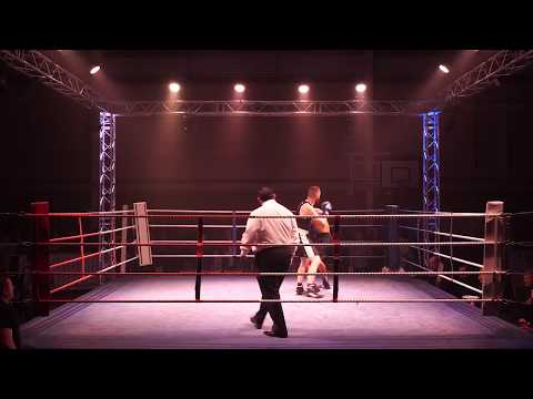 Legacy Boxing 4 - Aaron Couch v Harrison Lewis - 02/12/17