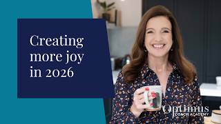 How do you create more joy in your life? (2026 edition)
