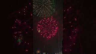 베트남 다낭 세계불꽃축제 불꽃 펑펌 #다낭 #danang #베트남 #travel