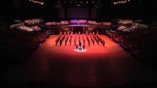 2016 VIT MASSED BANDS AND ALL-AMERICAN CHORUS