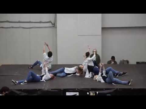 BTS - I'm Fine (Cover Dance By Black & White) ☆ JustPlay [23.02.19]