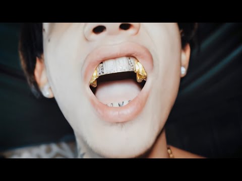 GUTSOJI - LITTY (feat. ABYSS, EJ DIOR & DZBY) [Official Lyric Video] 