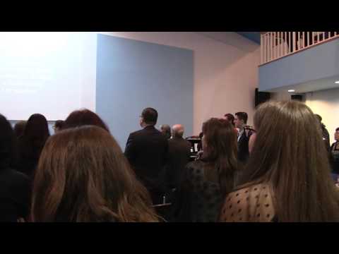 Botez Biserica Tei - Oricati in Hristos se boteaza