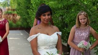 Congratulations Mr&Mrs Sayers II Akron Wedding II