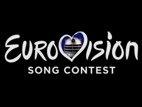 Daleks do Eurovision song contest