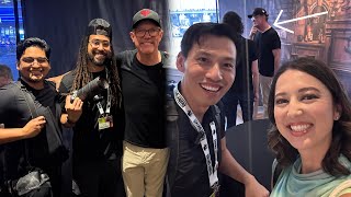 Gen Con Day 2: Taking Photos for Matthew Lillard?! | 89