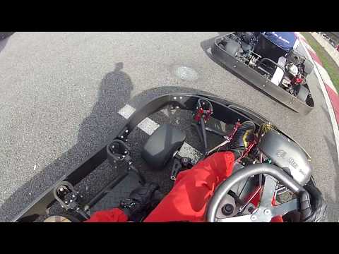 Fabiano Faustino - KFF 5ª Etapa - Bateria 2 - Elite & Senior -  Tomada de Tempo