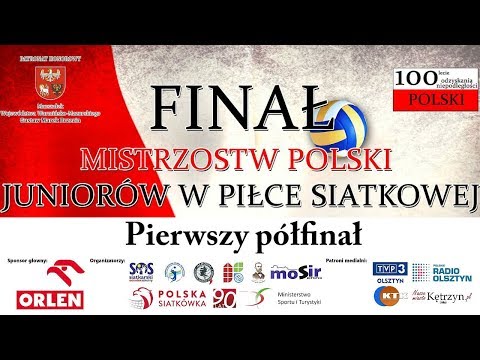 MPJ 2018: KS Gwardia Wrocław - KS METRO Warszawa