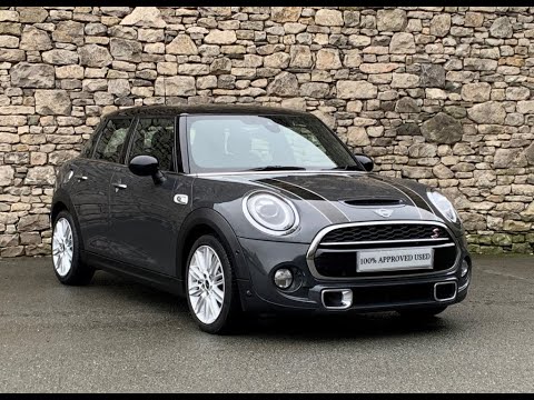 Mini Cooper S 5 Door