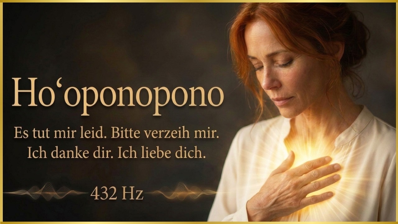 Vorschaubild zum Lied Ho’oponopono