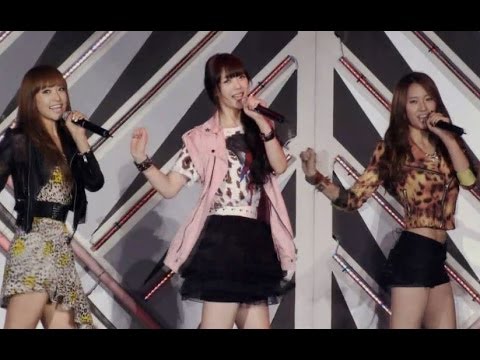 【TVPP】f(x) - LA chA TA, 에프엑스 - 라차타 @ SM TOWN Live in Tokyo