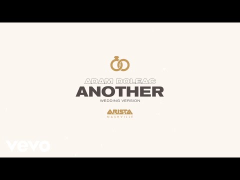 Adam Doleac - Another (Wedding Version [Audio])