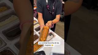 La comida favorita de las MUJERES