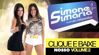 Parquinho De Diversão Simone E Simaria As Coleguinhas Lançamento Vol 2