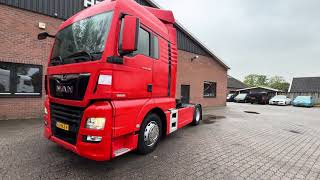 السيارات القاطرة MAN TGX 18.360 XLX Side Skirts 2 Tanks NL Truck Smarttacho 2 | صورة 4 - Autoline