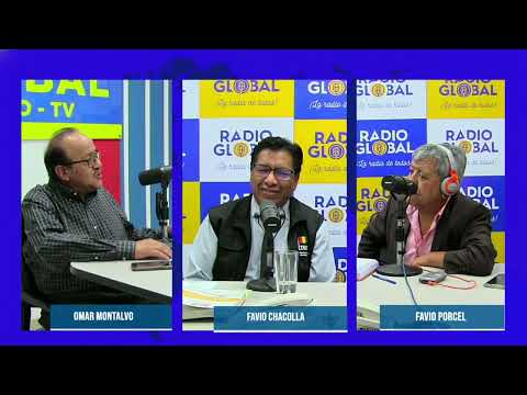 DR. FAVIO CHACOLLA | POR SIEMPRE SUCRE | @radioglobalbolivia